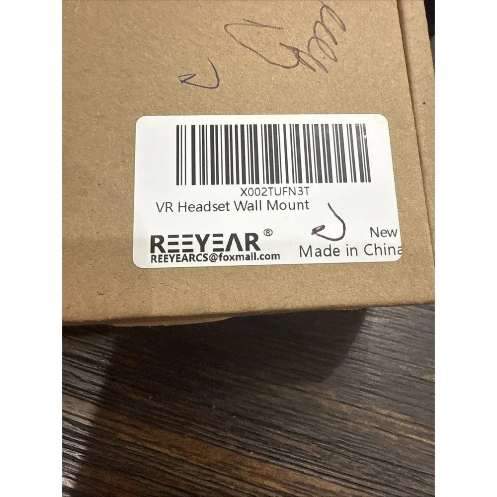 Reeyear Vr Universal Headset Wall Mount